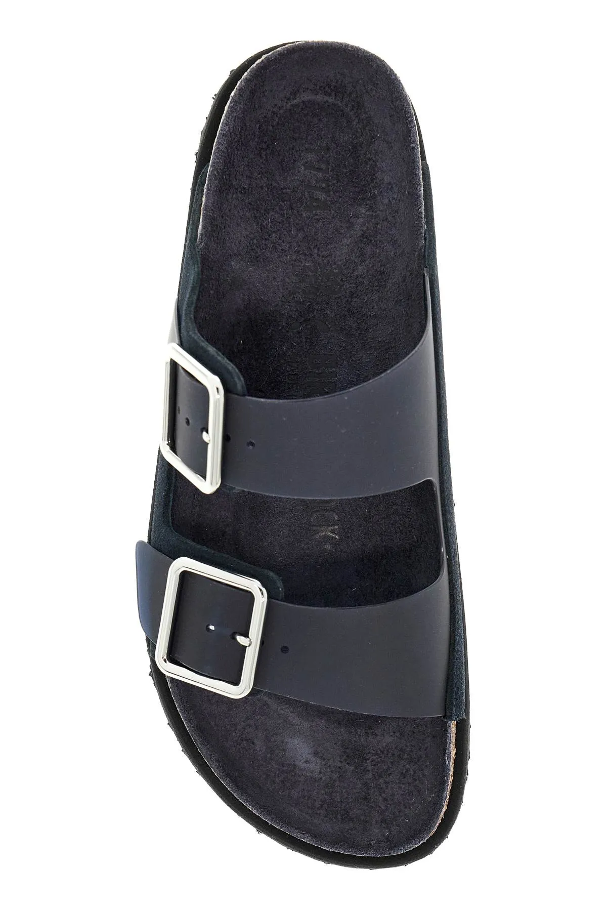arizona pvc slide sandals 1028648 DARK NAVY