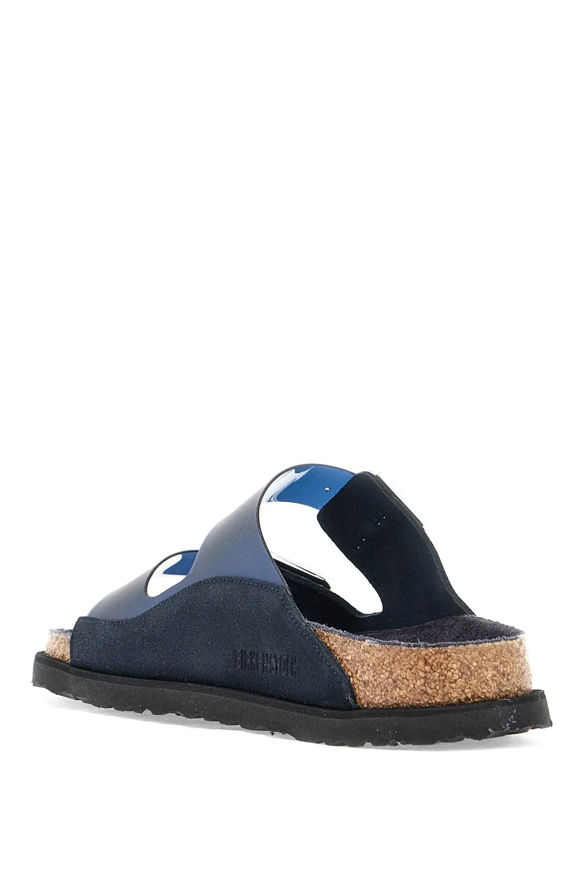 arizona pvc slide sandals 1028648 DARK NAVY