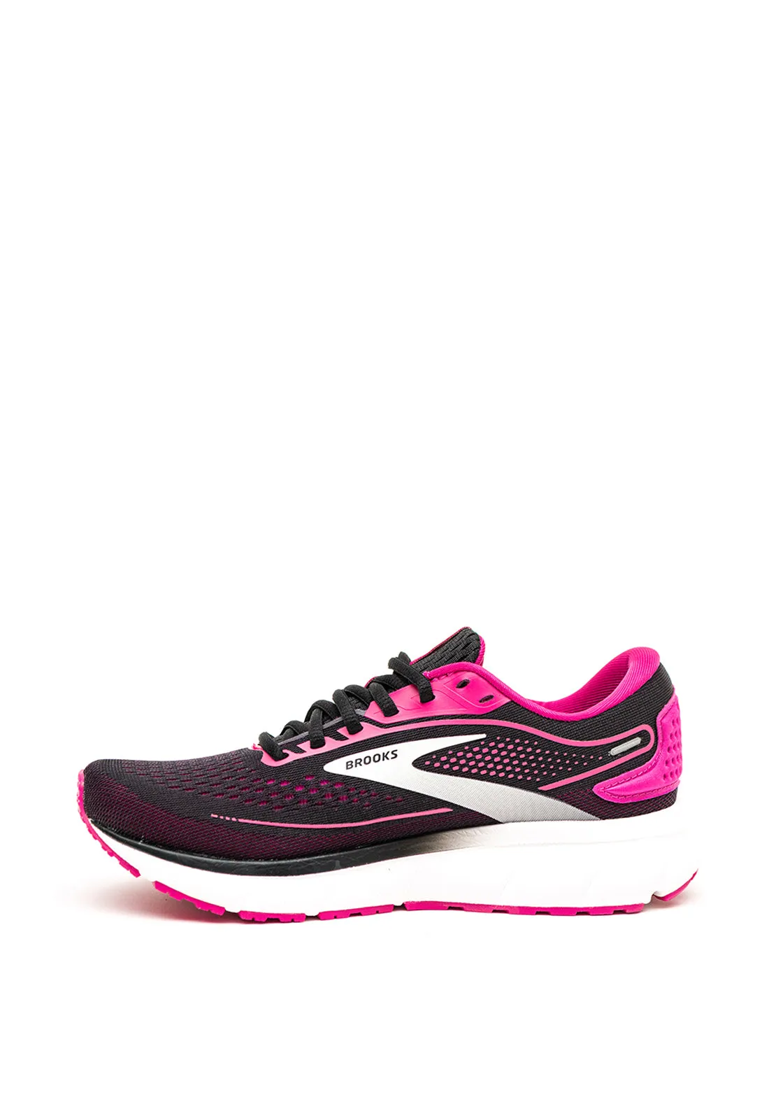 Brooks Ladies Trace 2 Running Shoe, Pink