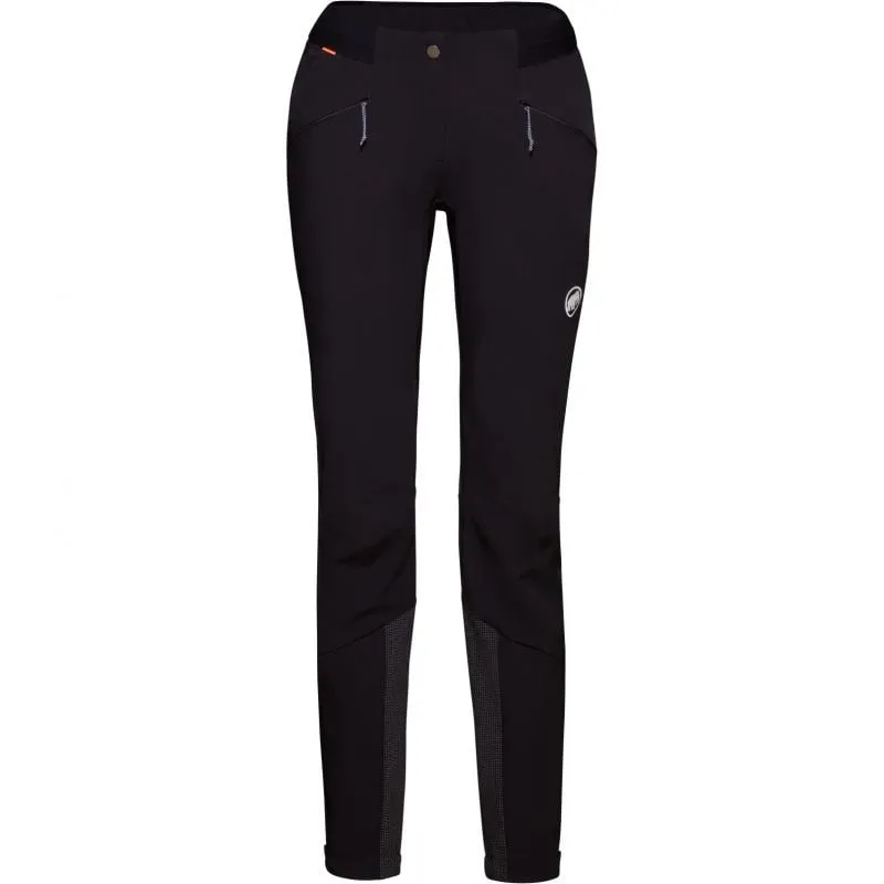 Pantalones Mammut Aenergy SO Hybrid (negro) mujer