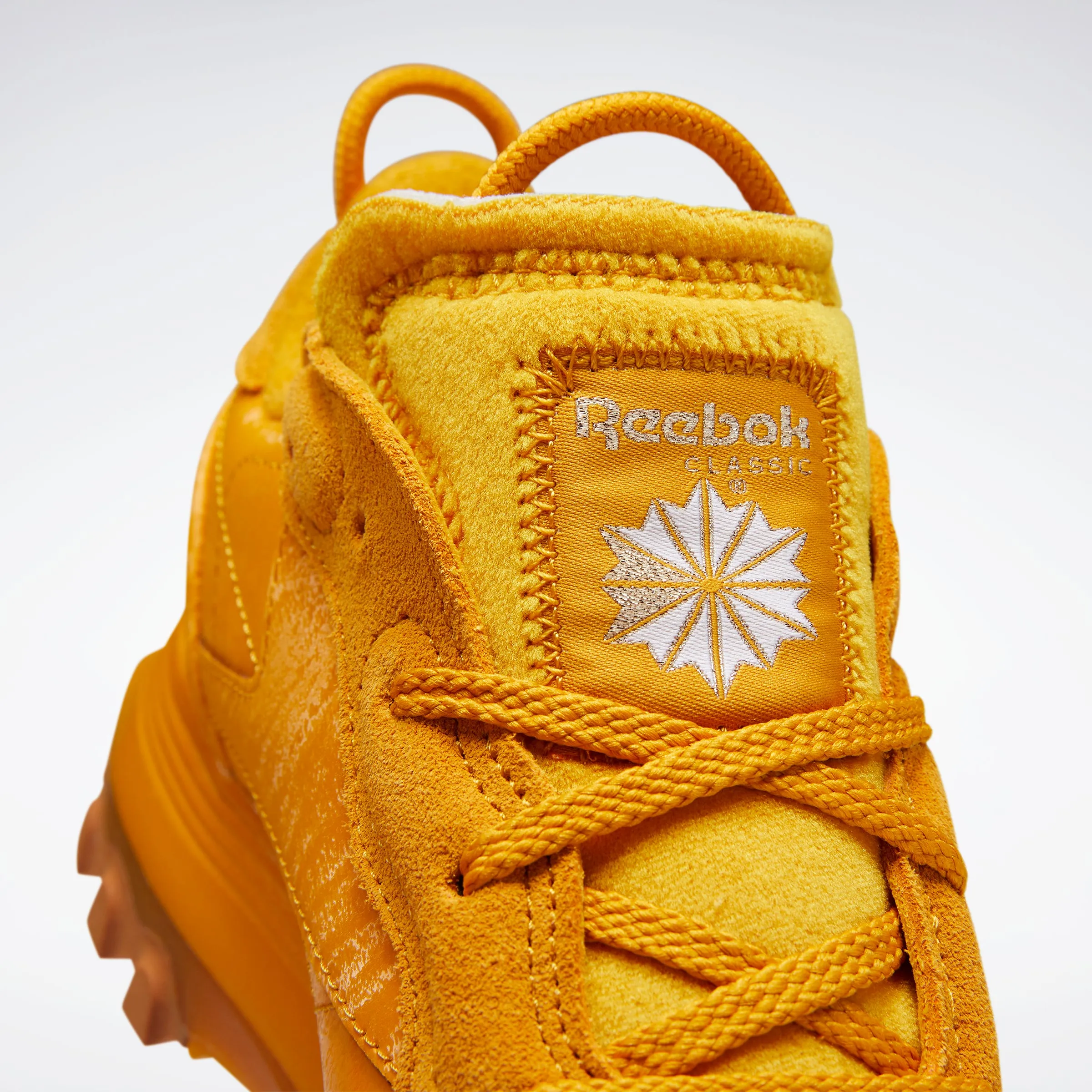 Reebok Footwear Women Cardi B Classic Leather Shoes Brgoch/Brgoch/Rbkg07