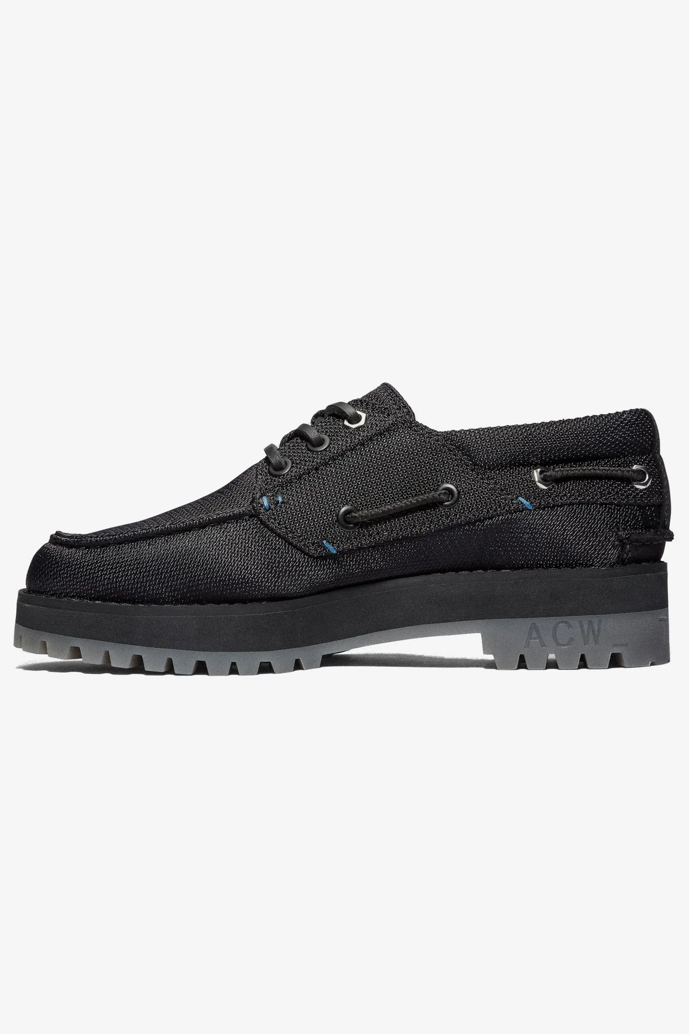 X ACW W 3 EYE LUG BOAT SHOE